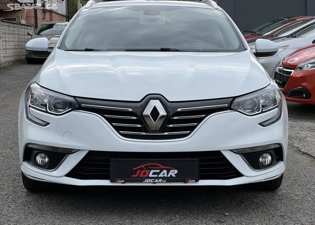 Renault Mégane 1.5DCi LIMITED ČR 1.MAJ. DPH - fotka 2