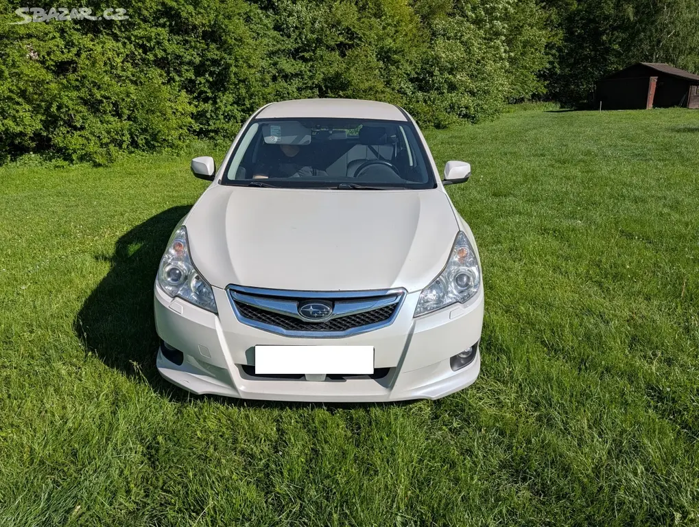 Subaru Legacy Kombi EJ25 AWD, 123 kW - fotka 3