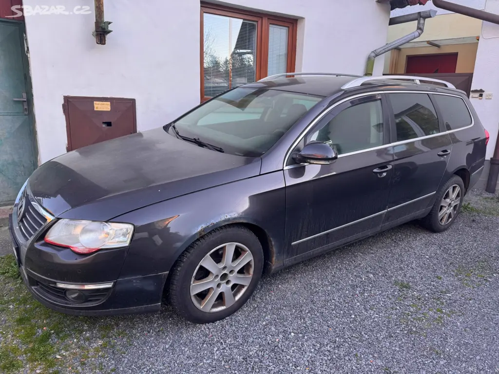 VW PASSAT - fotka 3