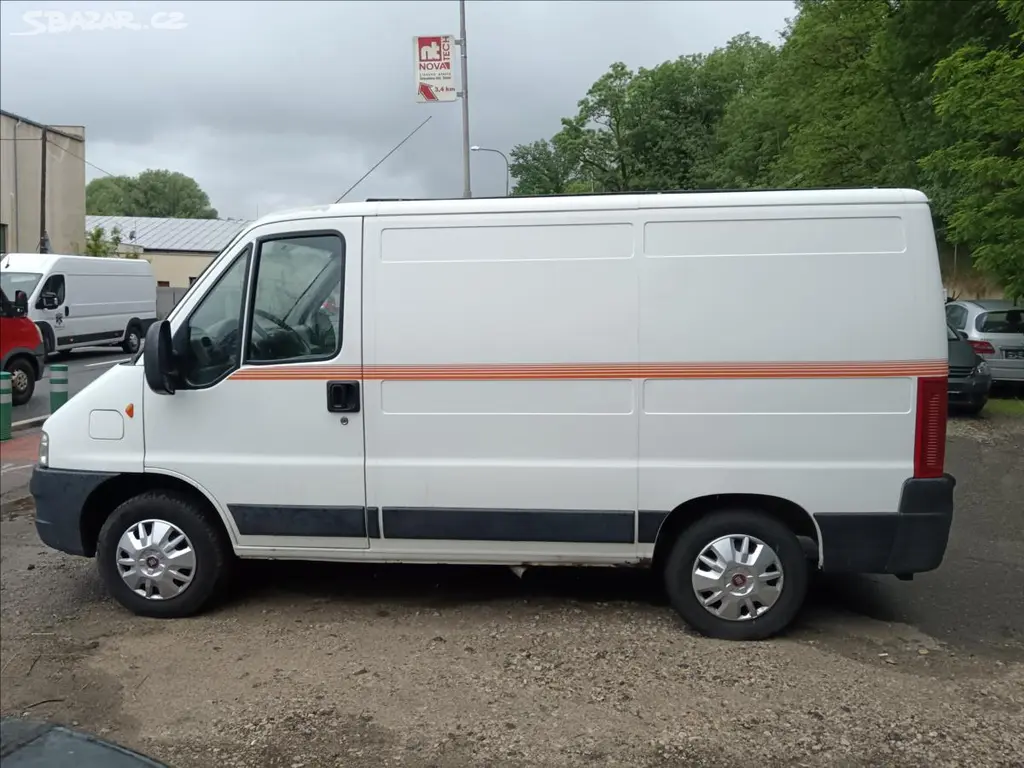 Fiat Ducato, 2,0 JTD(HDi) - fotka 6