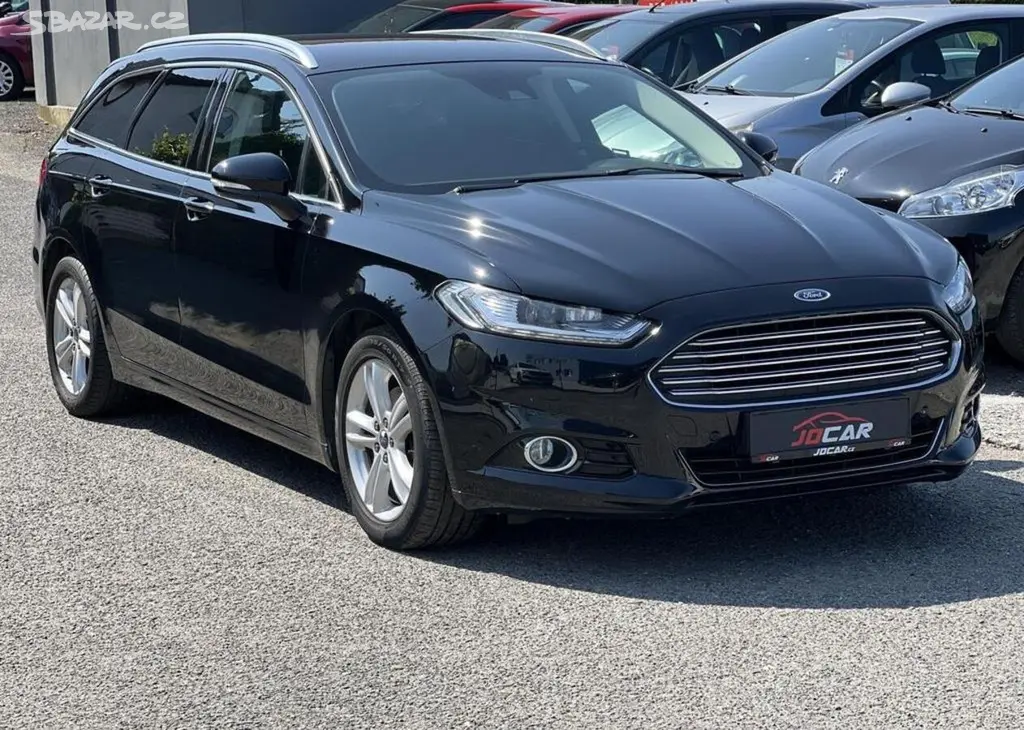 Ford Mondeo 2.0TDCi 4x4 AUTOMAT odp. DPH - fotka 3