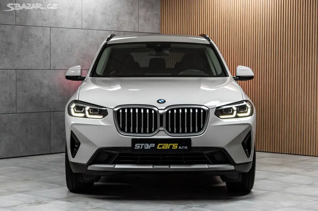 BMW X3, 2.0d xDrive*TAŽNÉ*KAMERA*DPH - fotka 3