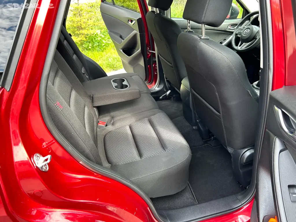 Mazda CX-5 2.0i , ČR, garážovaná 85 000km - fotka 5