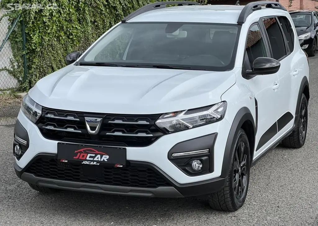 Dacia Jogger Extreme 1.0TCE LPG 7MÍST ČR manuální
