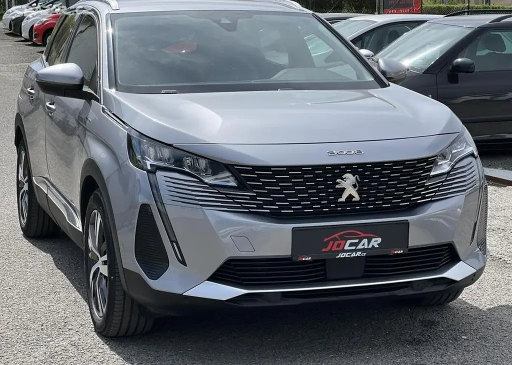 Peugeot 3008 1.6 PHEV 165kw KAMERA NAVI - fotka 3