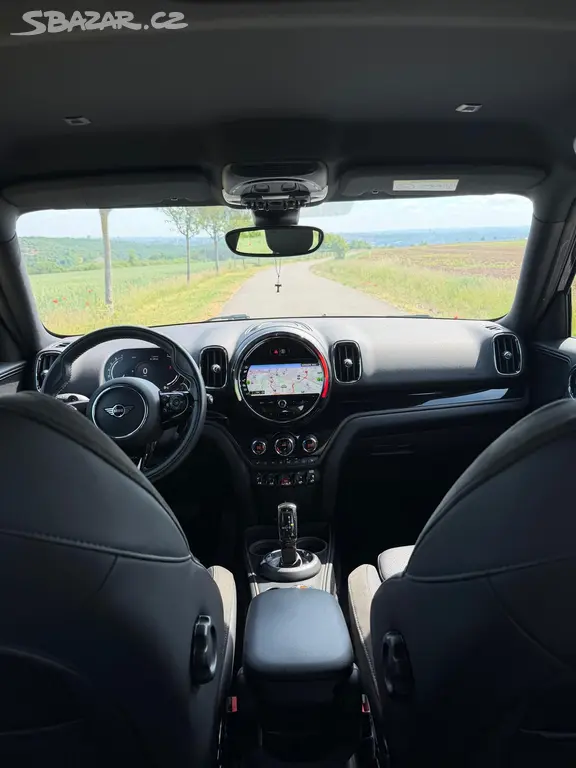 Mini Countryman Cooper S - fotka 5