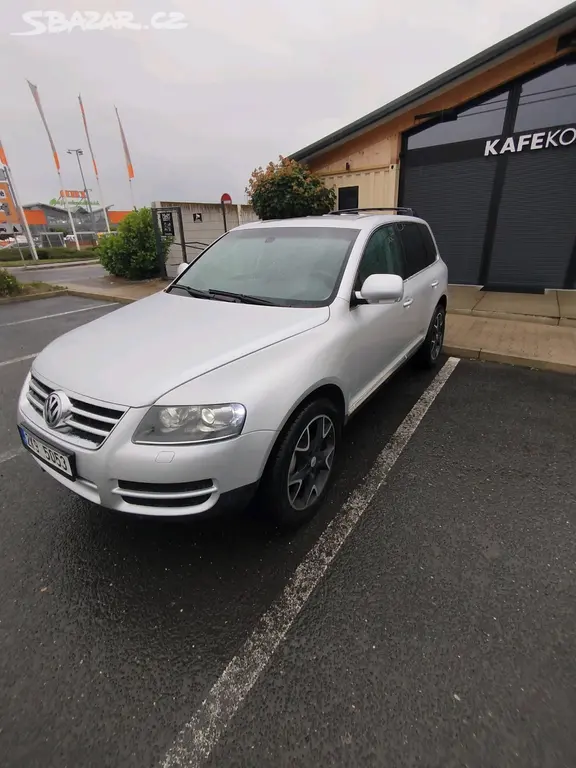 VW Touareg - fotka 3