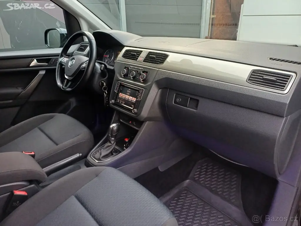 Volkswagen Caddy 2016 Automat - fotka 5