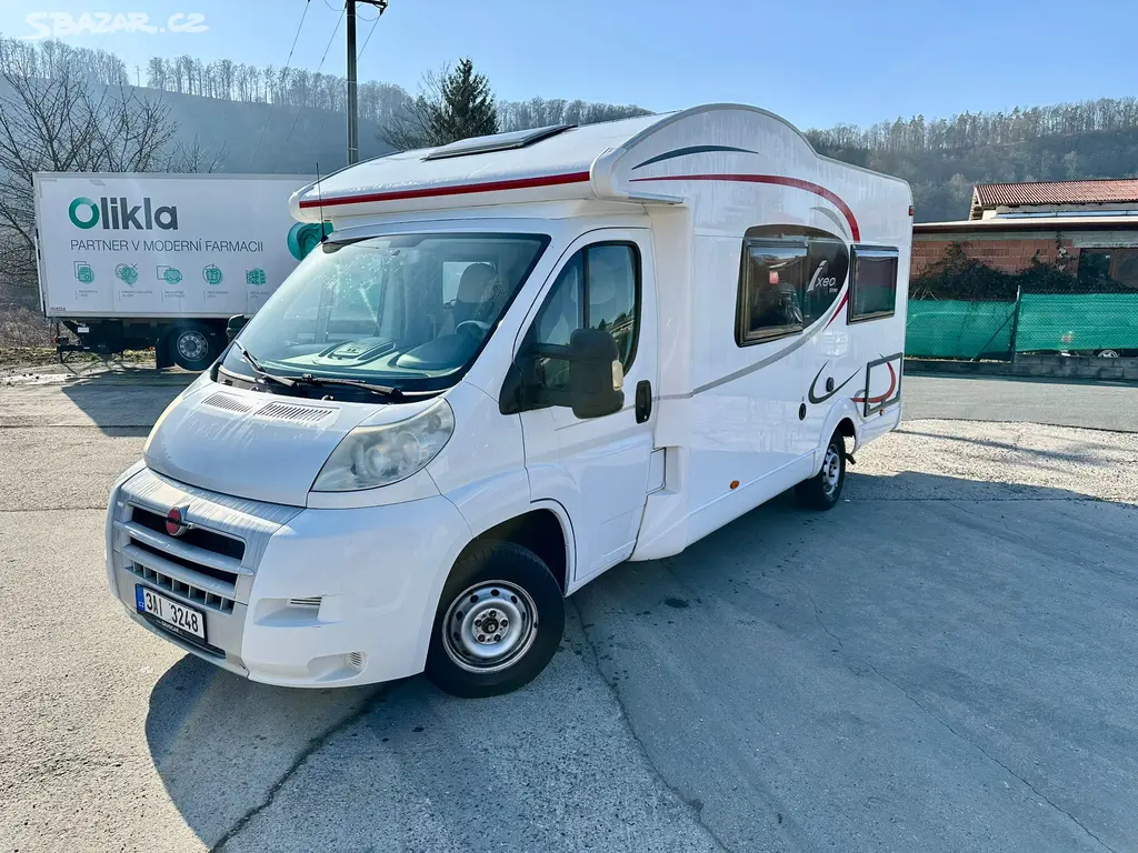 Bürstner Ixeo Time IT 650 6 MÍST JÍZDA I SPANÍ - fotka 2