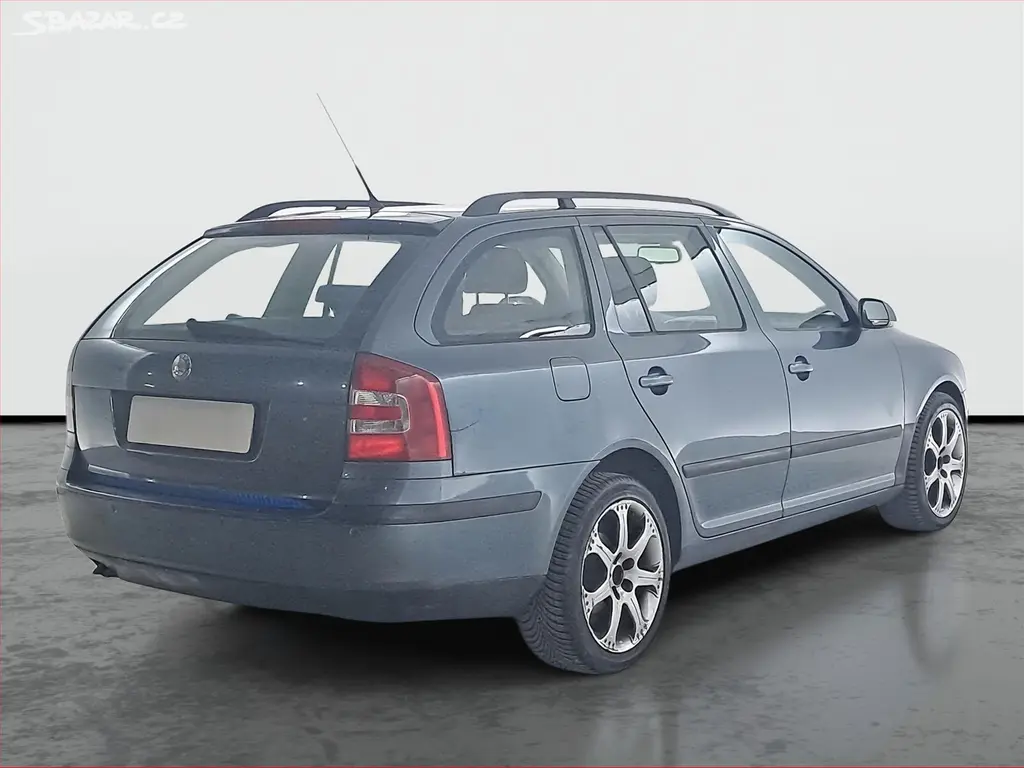 Škoda Octavia, 2.0 TDI, po STK, Klima - fotka 5