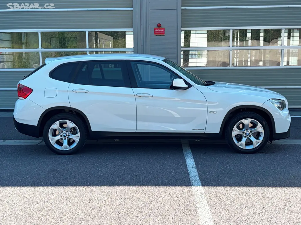 BMW X1 18d sDRIVE/BEZ KOROZE/N.OLEJ/ - fotka 6