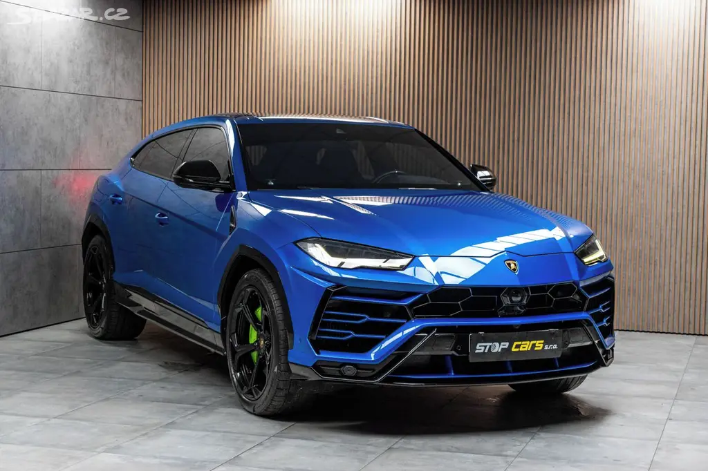Lamborghini Urus, 4.0 V8 650 PS AIR*B&O*DPH* - fotka 3