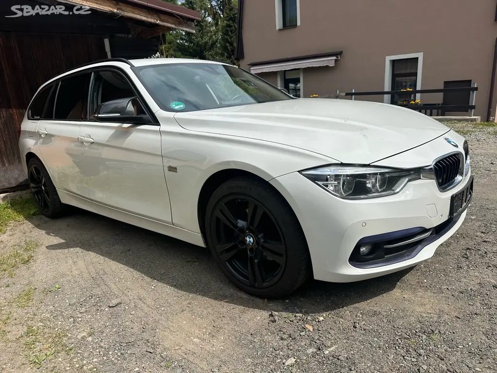 BMW F31 2.0d, 140kw, automat 8ZF, X Drive, R.v2017 - fotka 2