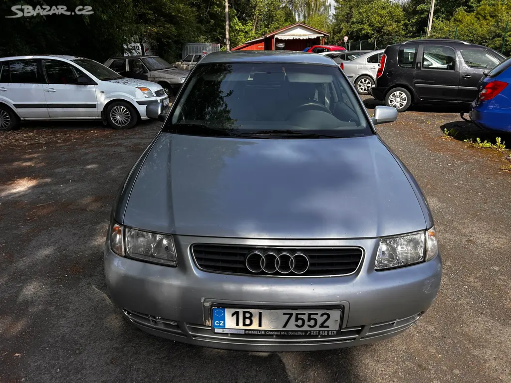 Audi A3 1,9 TDi 66kW - fotka 3