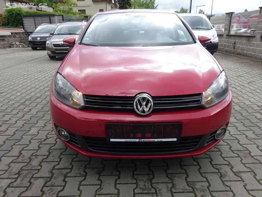 Volkswagen Golf, 1.2TSi 77kW.Comfort. Sv.kniha - fotka 2