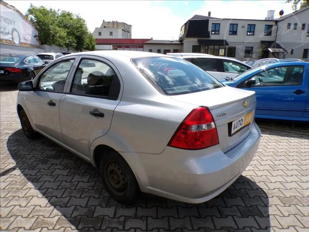 Chevrolet Aveo 1,2 i NOVÁ SPOJKA - fotka 3