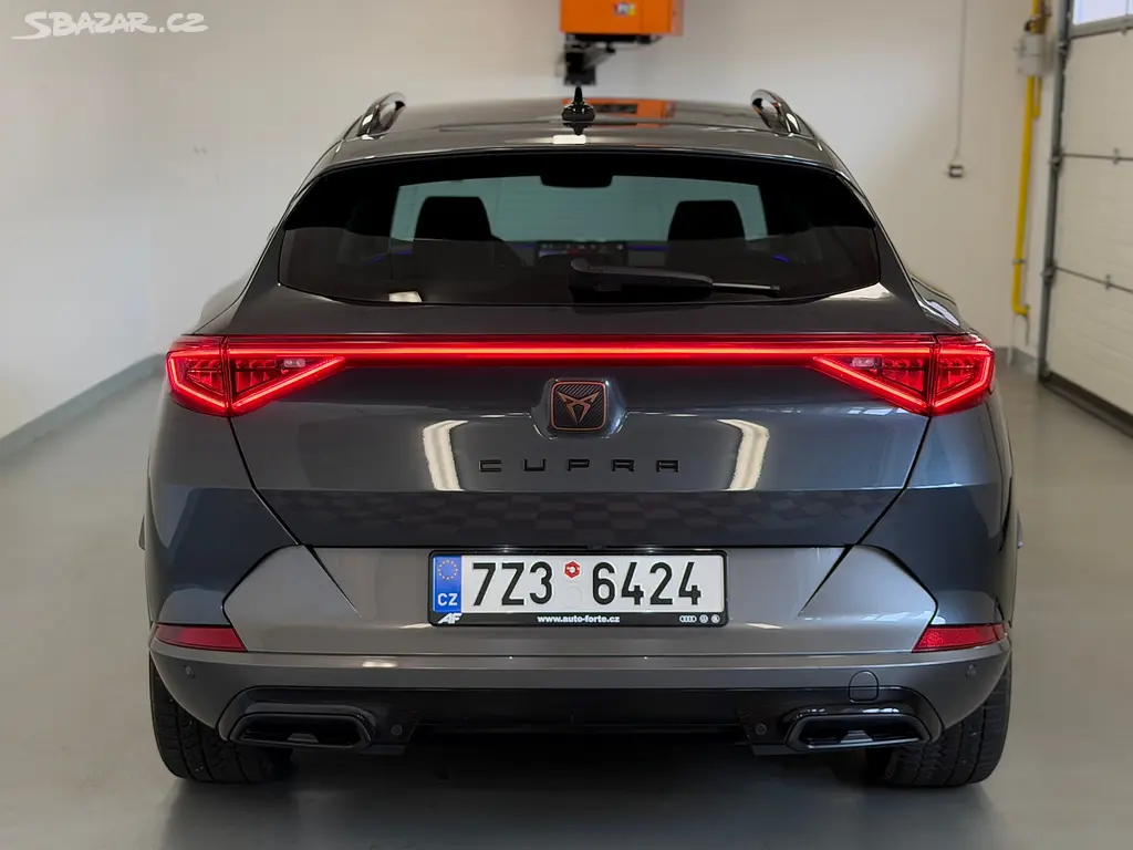 Cupra Formentor, 1,5TSI 110KW DSG čr. ZÁRUKA - fotka 6