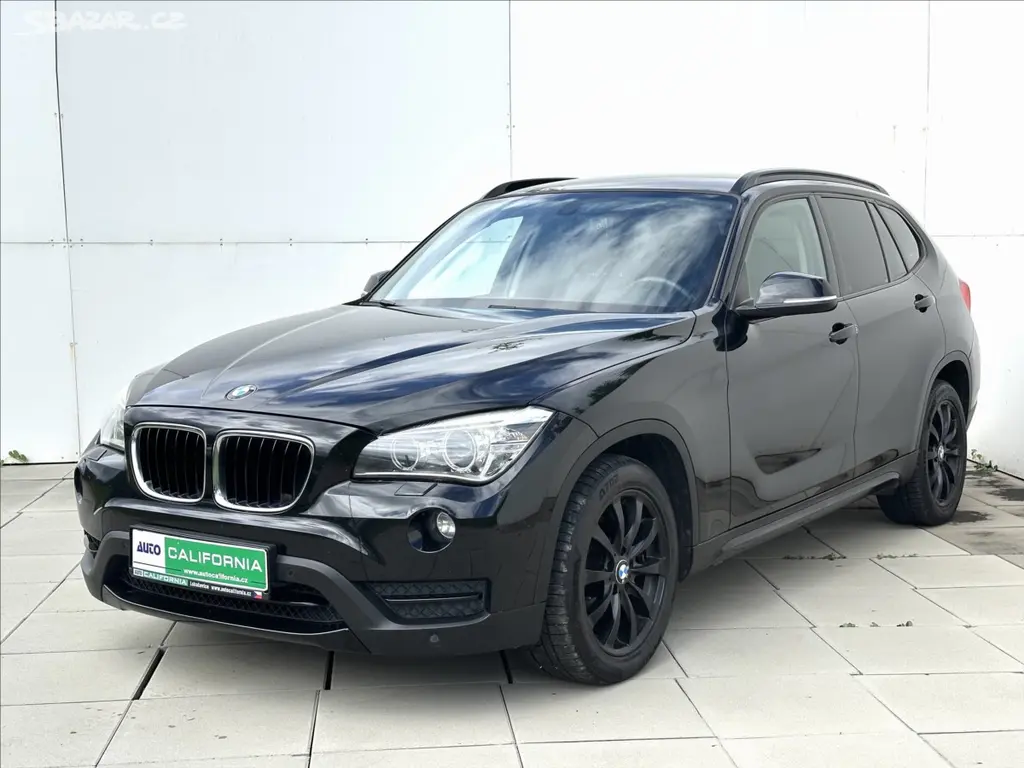 BMW X1, 2,0 xDrive 2,0d Kůže Xenony - fotka 2
