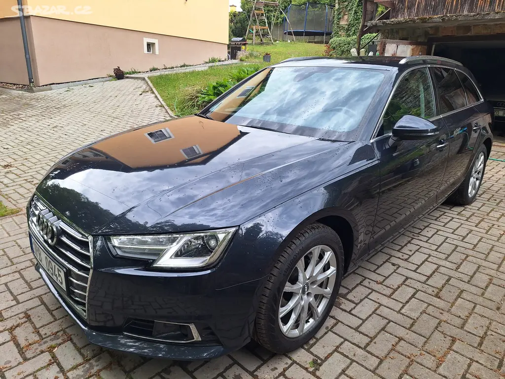 Audi a4 2,5 TDI b9 Quattro - fotka 3