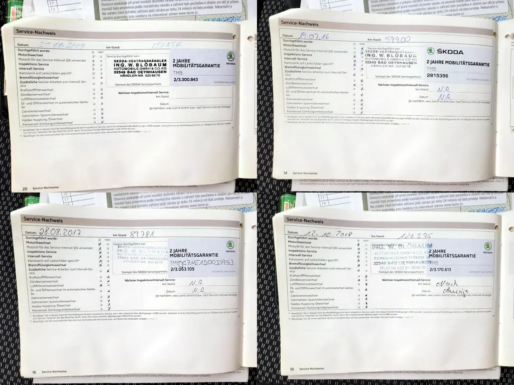 Škoda Octavia, 1,4 TSi SERV.KNIHA, rozvody - fotka 5