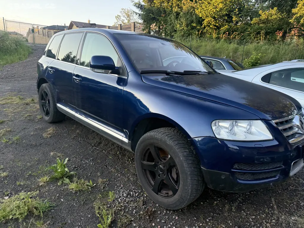 Volkswagen Touareg, 5.0 V10 - fotka 5