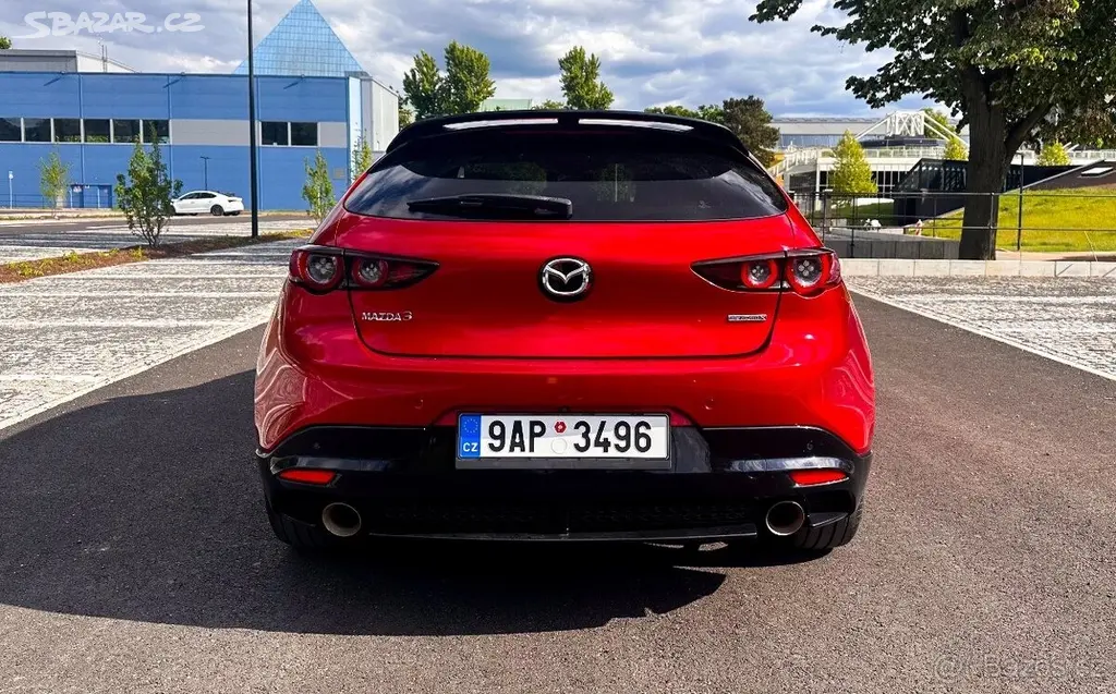 Mazda 3 2,0 e-Skyactiv X186 - fotka 6