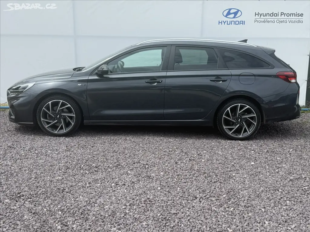 Hyundai i30, 1,5 T-GDI 118kW N-Line - fotka 3