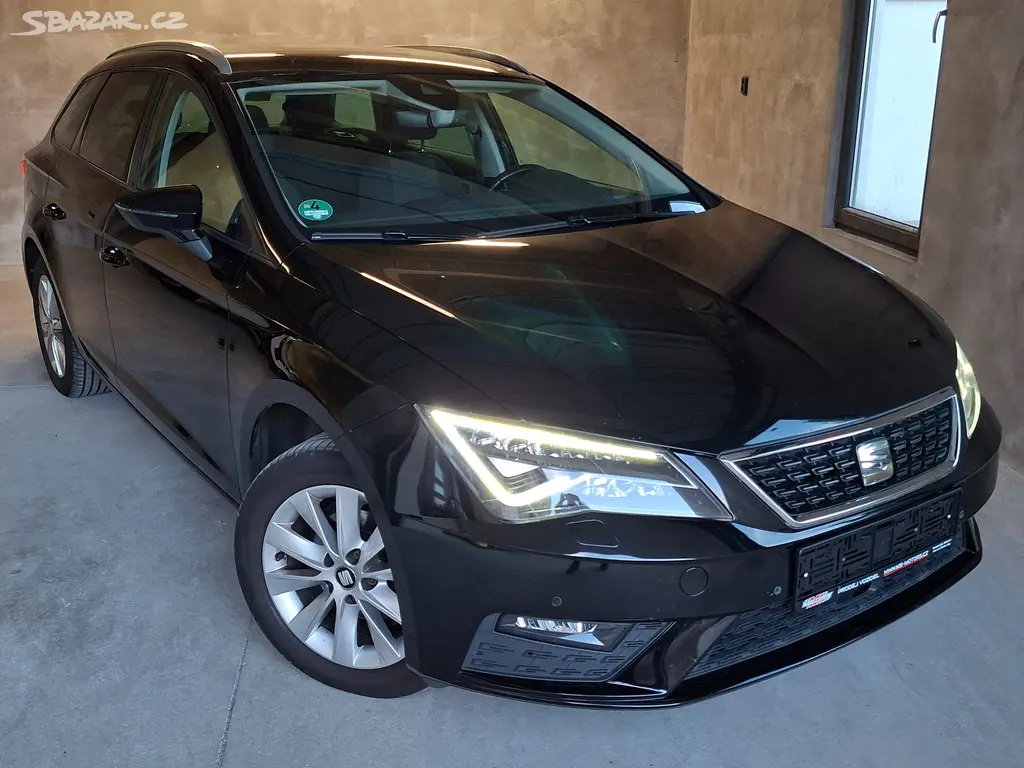 Seat Leon ST 1.2 TSI, 81kW/r2017/FACELIFT/FULL LED - fotka 6