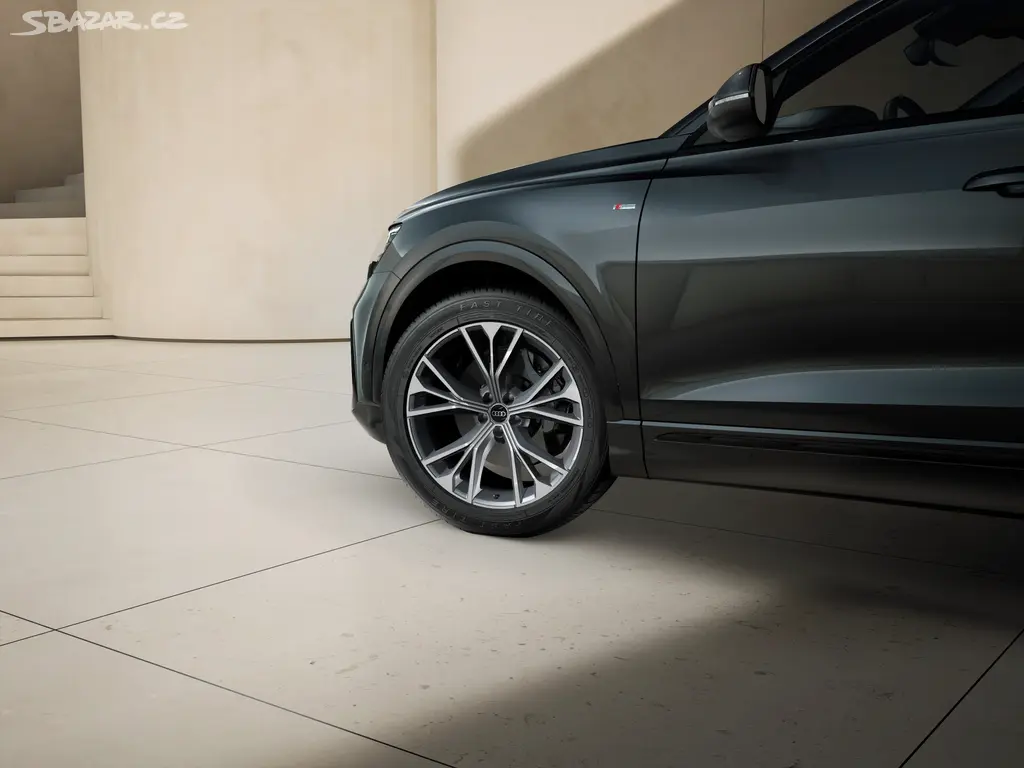 Audi Q8, S line TDI quattro - fotka 6