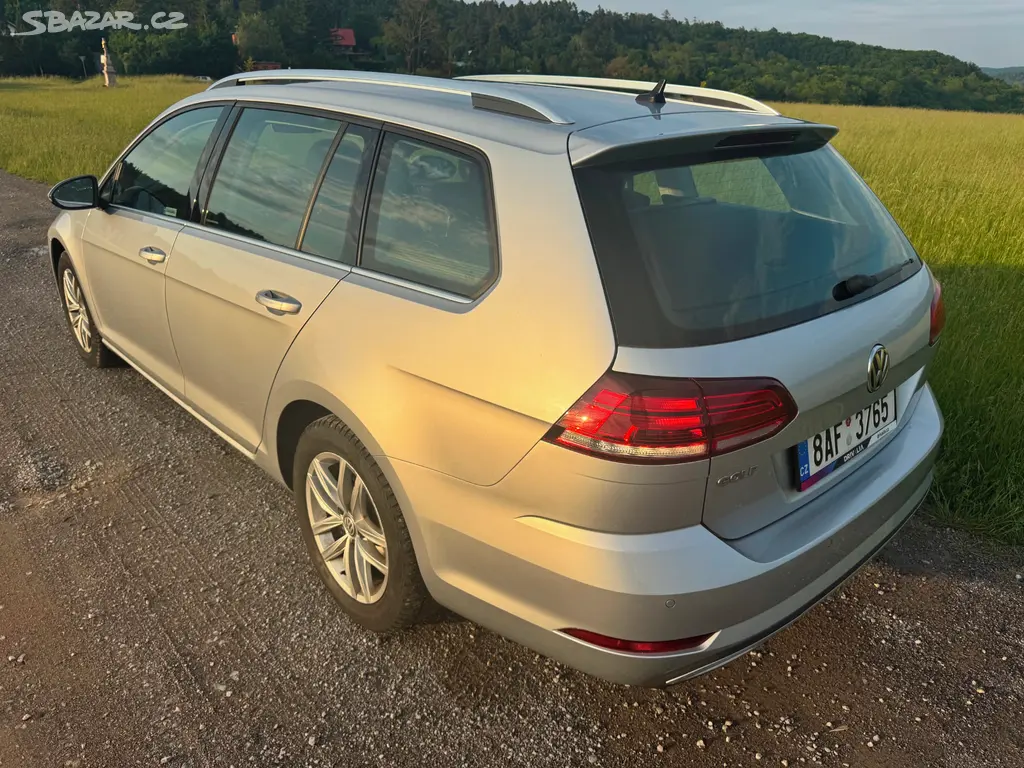 GOLF 2.0TDI 110kW DSG HIGHLINE ACC KAMERA ČR - fotka 4