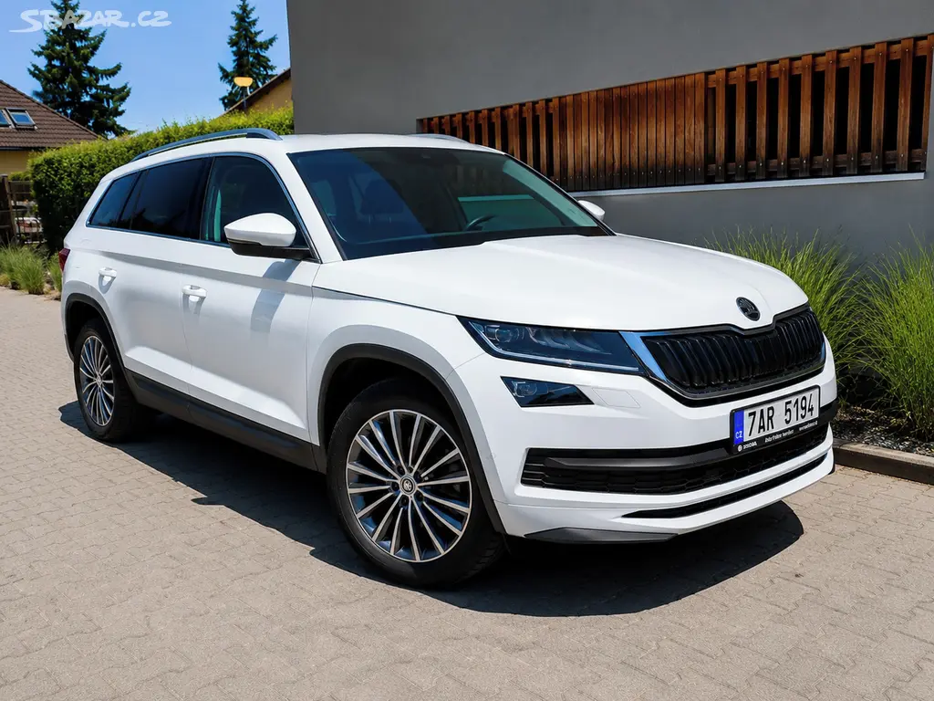 Škoda Kodiaq, L&K 2.0 TDI 140kW 4x4 DSG DPH - fotka 2