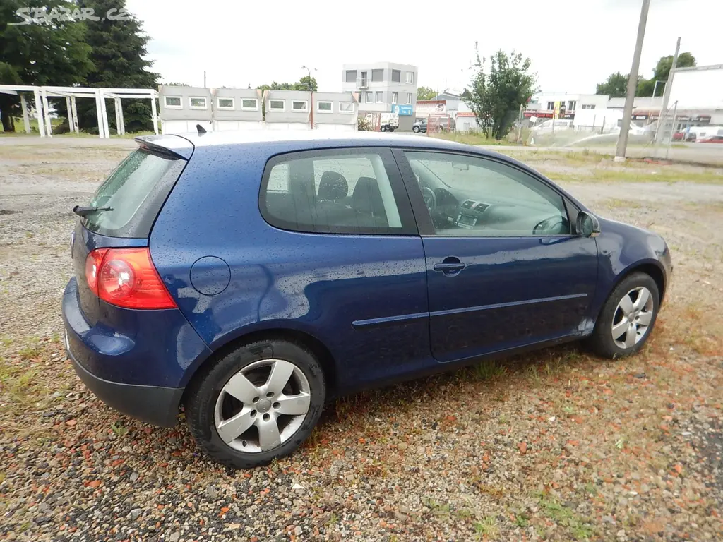 Volkswagen Golf, 1.9 TDi 77 kw - fotka 6