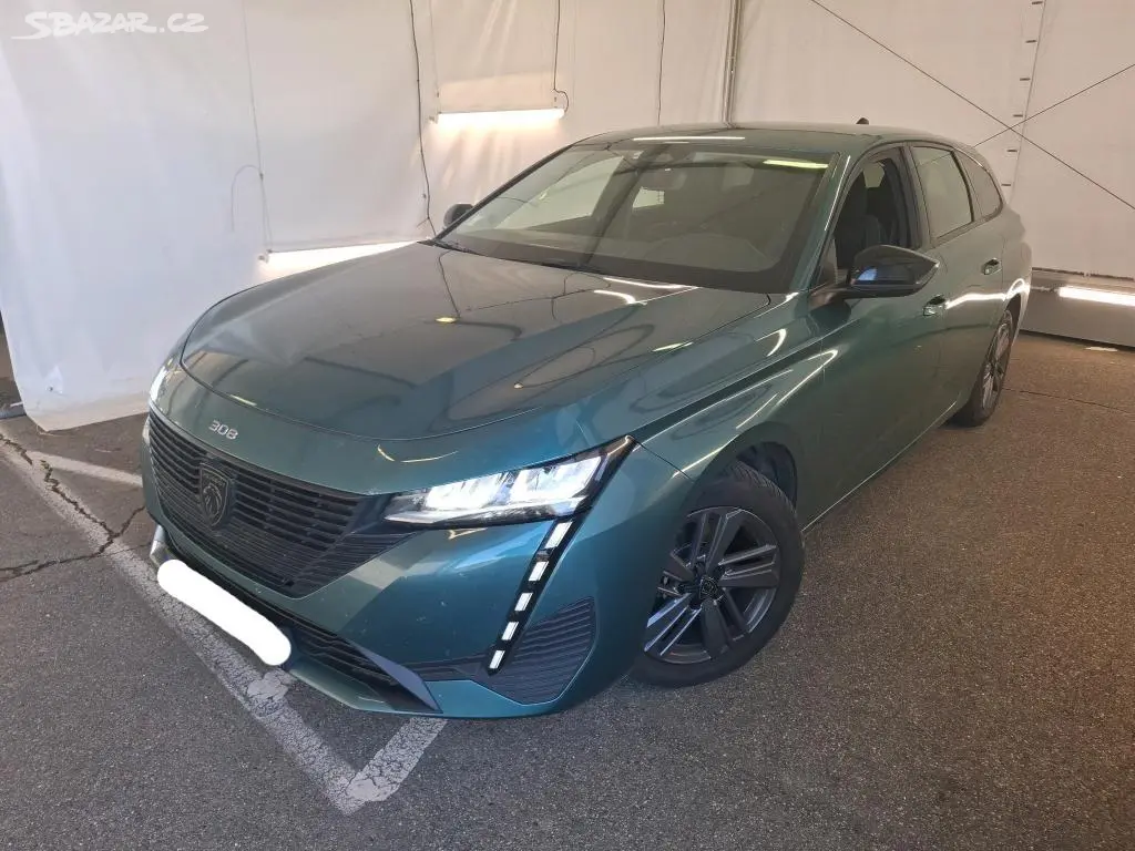 Peugeot 308, SW 1,2 PT EAT8 PŘIPRAVUJEME - fotka 2