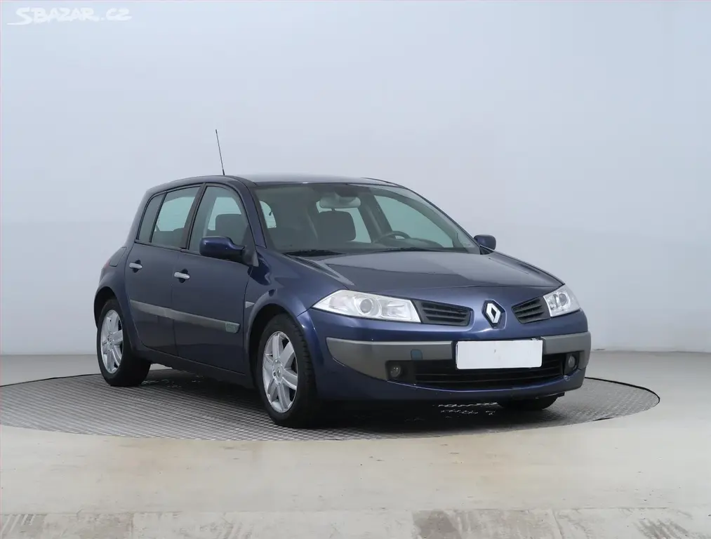 Renault Mégane, 1.6 16V , Klima, oblíbený vůz