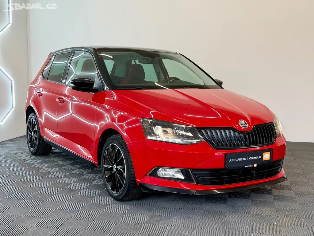 Škoda Fabia, 1.2 TSI MONTE CARLO/SERV.KN. - fotka 4
