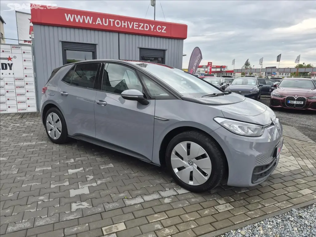 Volkswagen ID.3, Drive Pro S.KNIHA