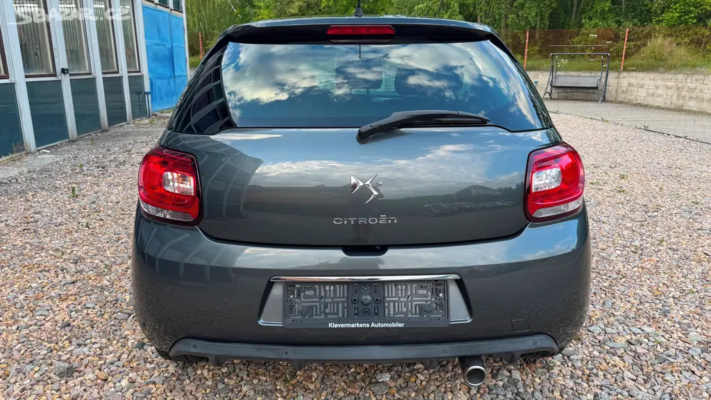 Citroën DS3, 1.6 HDI 92 HP - fotka 6