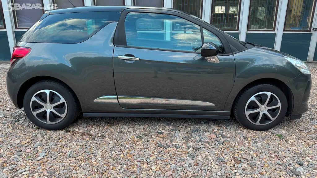 Citroën DS3, 1.6 HDI 92 HP - fotka 4