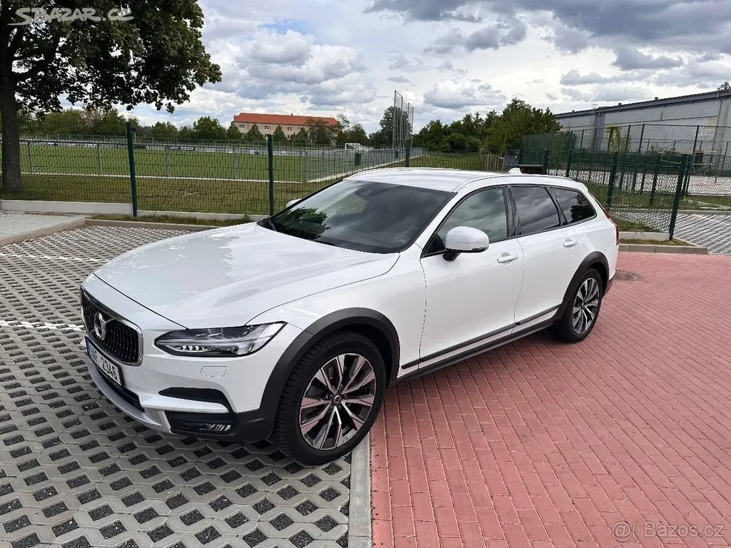 Volvo V90 CC D5 AWD, POLESTAR, DPH