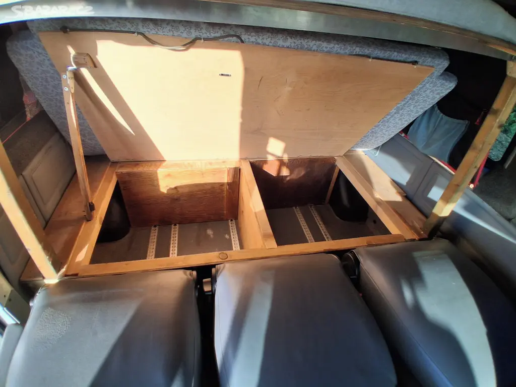 Ford 2012 Transit 103kW Obytný vůz - fotka 5