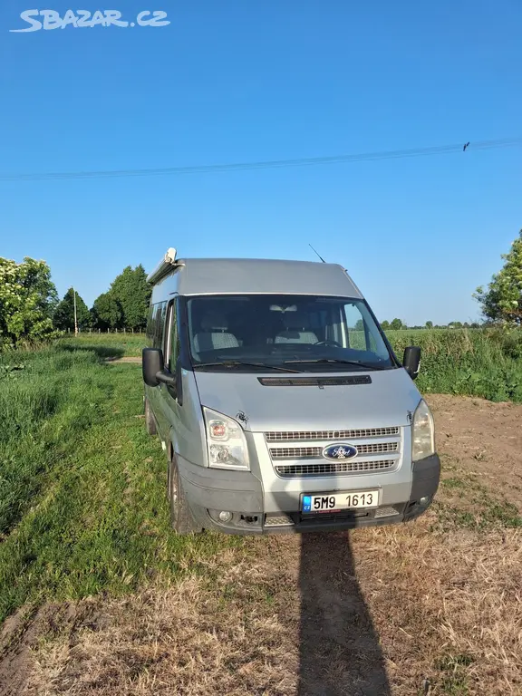Ford 2012 Transit 103kW Obytný vůz - fotka 3