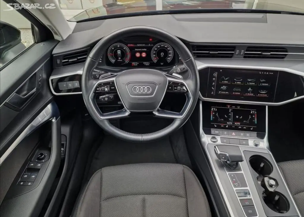 Audi A6, 3.0TDI 180kW Quattro,ČR,1.Maj - fotka 5