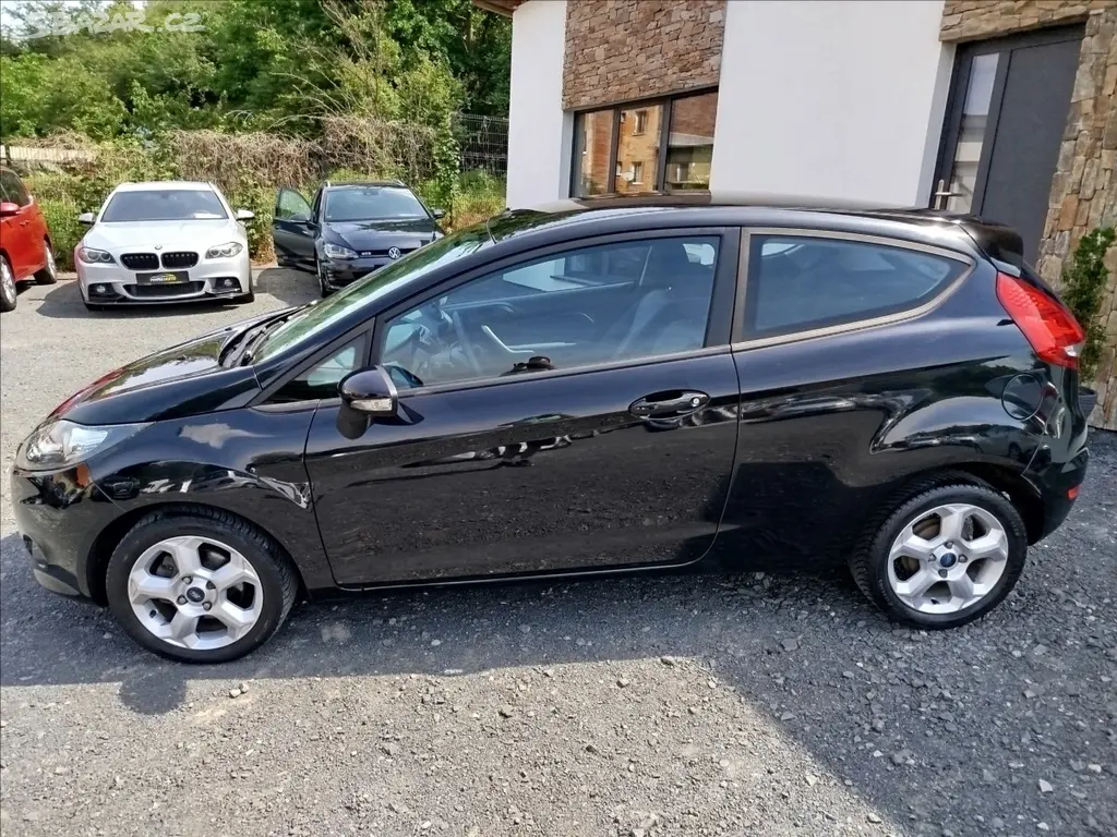 Ford Fiesta, 1,2 i 60kW, VÝHŘEV SEDADEL,OKN - fotka 3