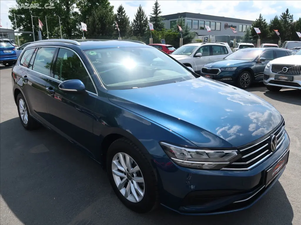 Volkswagen Passat, 1,5 TSi,110kW,Business,1majČR - fotka 2