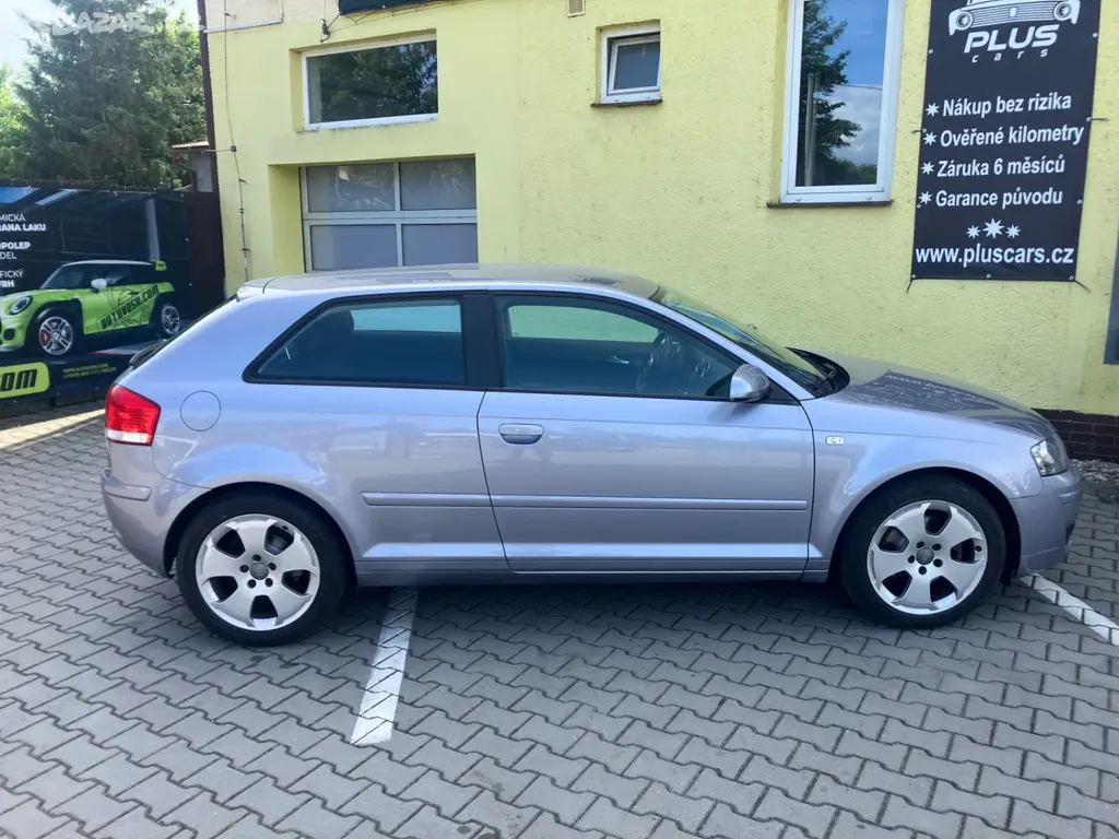 Audi A3, 1,8 TFSi(118kW)*STK DO 6/2028* - fotka 6