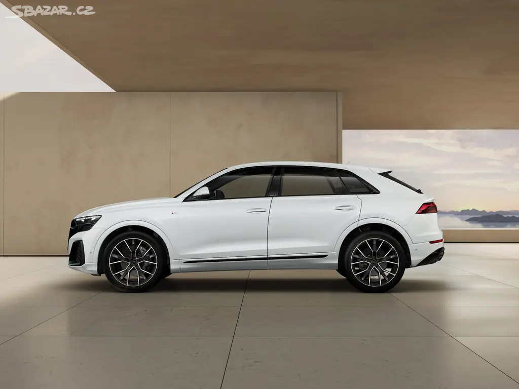 Audi Q8, S line TDI quattro - fotka 3