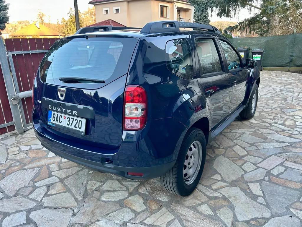 Dacia Duster, 1.6 84KW Sce ČR VÝHŘEV - fotka 4