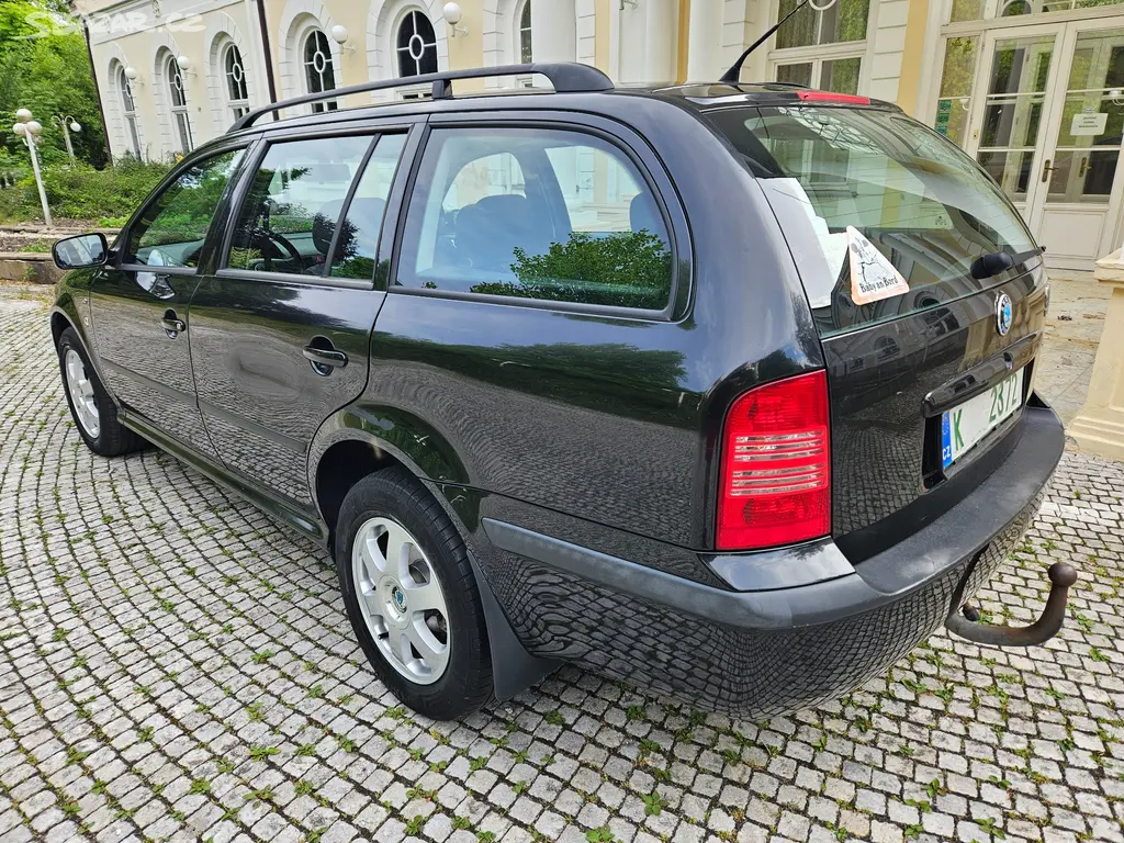 Škoda Octavia Elegance 1.9 TDI 81 kW 2004 Nová STK - fotka 3