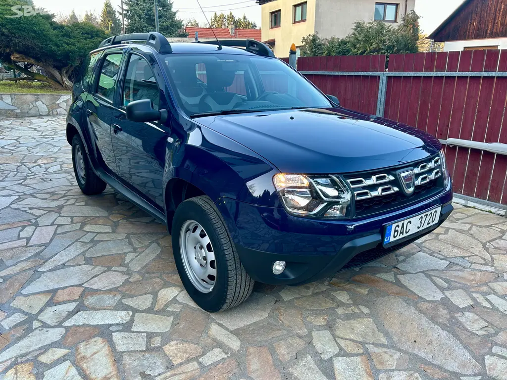 Dacia Duster, 1.6 84KW Sce ČR VÝHŘEV - fotka 3