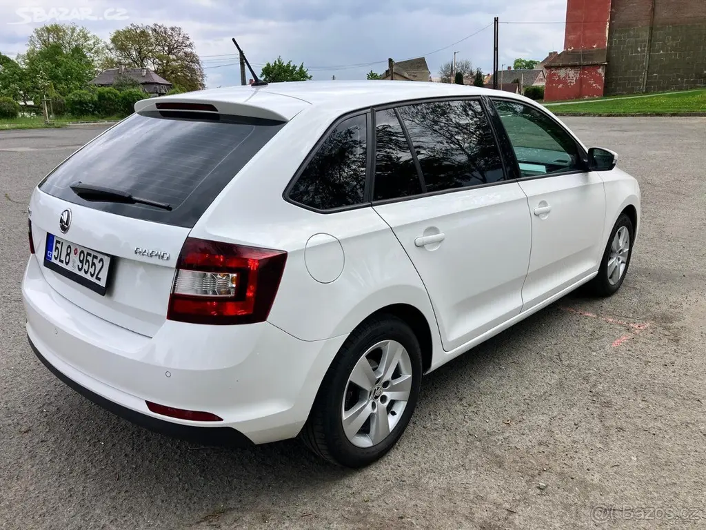 Škoda Rapid 1,0 STYLE 2019 | 1. majitel - fotka 4